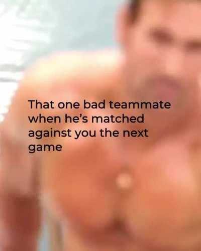 They got to play their main hero