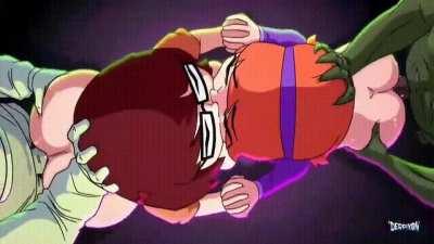 Mystery Bang Daphne and Velma (Derpixon)