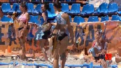 Argentina handball team 🥵🥵