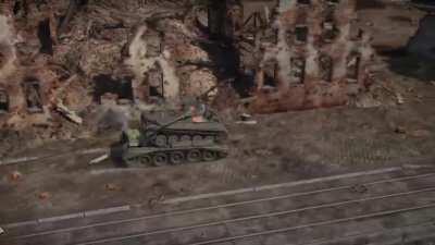 I carried this guy from spawn