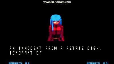 K' Anime Opening 4K, Reactions ?