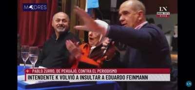 Intendente K defiende a Cristina con evidencia concreta de su inocencia