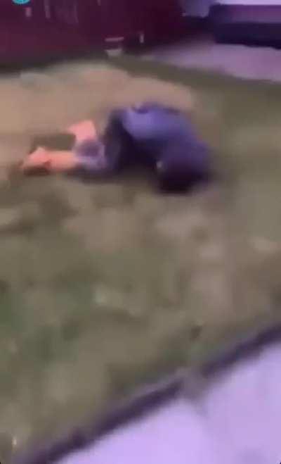 HMFT after I jump off this roof