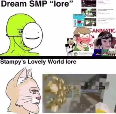 I’m happy Stampy is making good videos still
