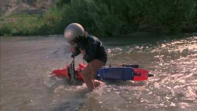 Betsy Russel in Tomboy