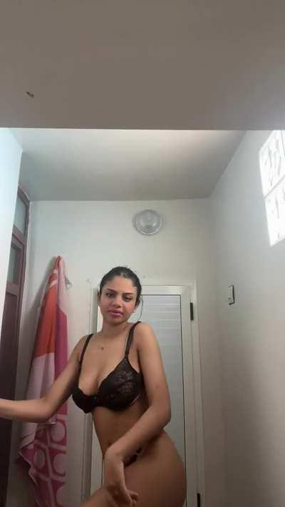 Do you like my body?