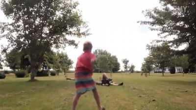 lol could of been worse