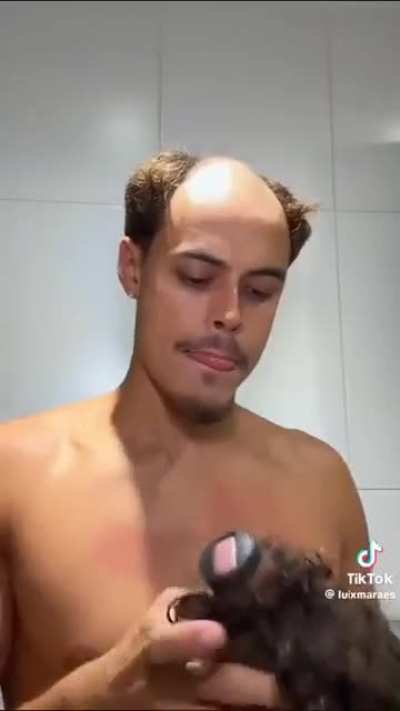 He thought he was slick