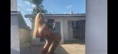 Mary’s been _____ 🔥