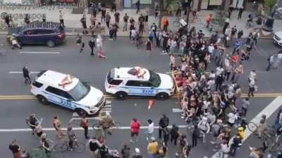 I made a 23 minute compilation of police brutality from the first four days of protests, including over 30 incidents with sources and locations