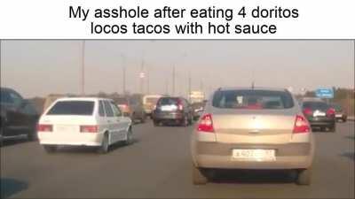 I love taco bell but this is part of the game