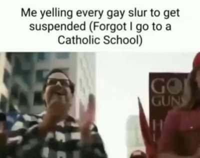 catholic school