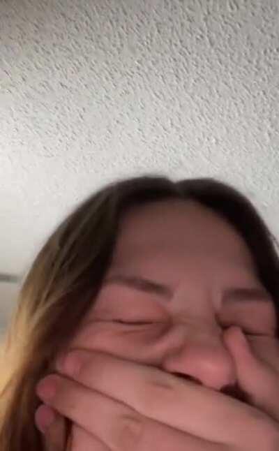 You had it coming for you