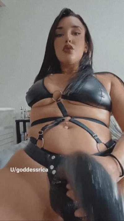 I will make you ride my cock like a slut