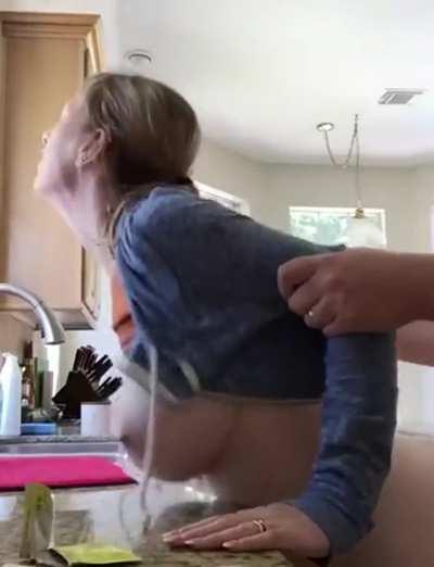 My wife wasn't too pleased with the free use curse I'd put on her... not until she found a way to swap our bodies, anyway. Now she's VERY happy with her 'obedient little wifey', and seems to get a big kick out of making my life more difficult. I was just 