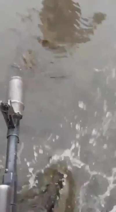 Its to early for counter offensive