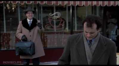 Watch out for that first step