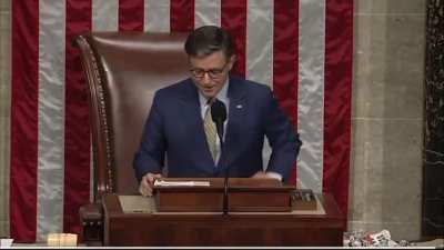 Trump's One Big Beautiful Bill has PASSED the House