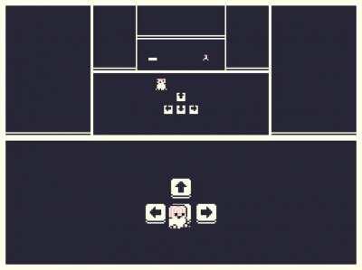 This is Press Ctrl, a mind-bending puzzler where your avatar controls another avatar via an in-game keyboard. My entry for GMTKJam 2020.