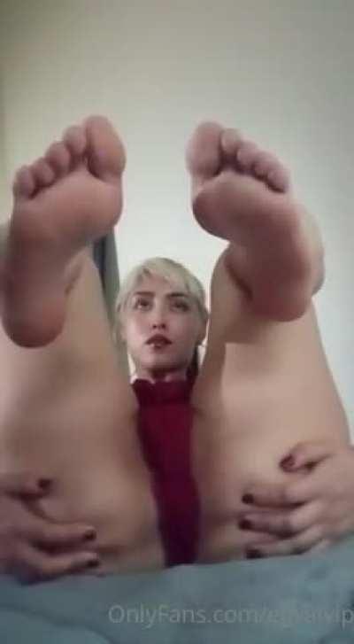 Soles and holes🎄🎁