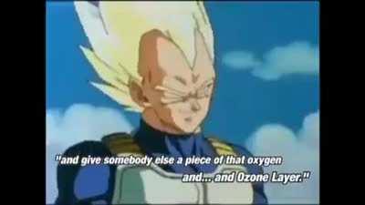 New Vegeta Active Skill