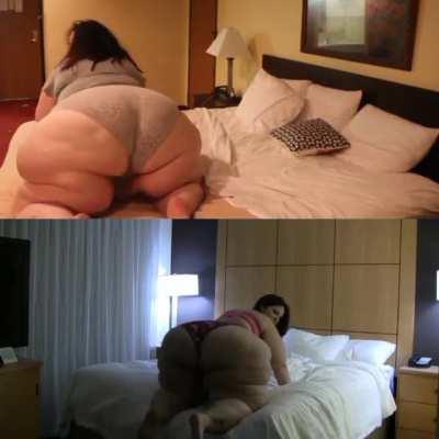 Bigbootybeautyxxl And Asshley 