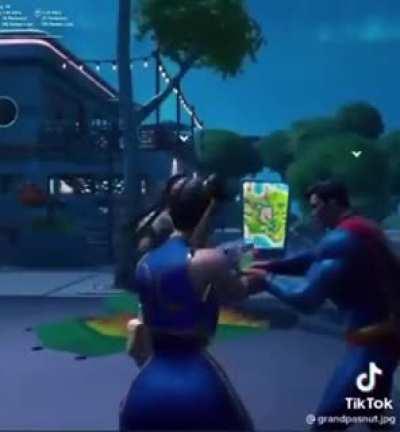 Chun li kinda thicc doe