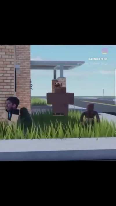 What even is going on