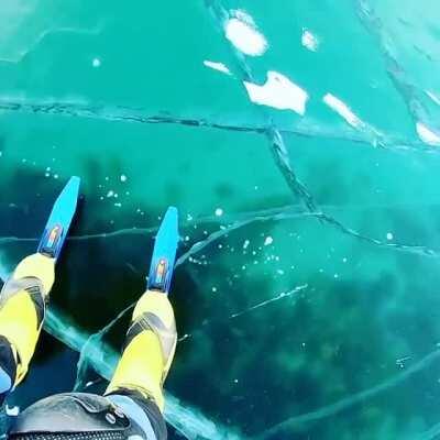 Best with good headphones