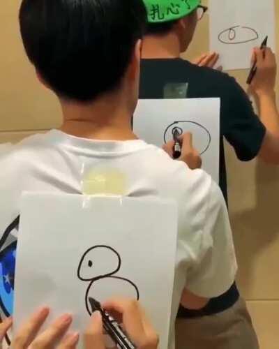 Delegating the work the junior coders