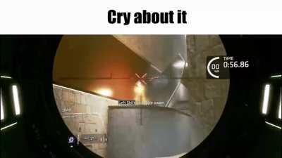 Look At My Gauntlet Speedrun