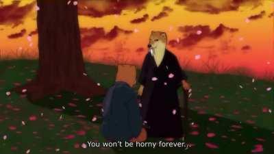 I just want to be happy...