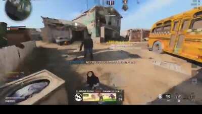 Guns... so uncivilized :D