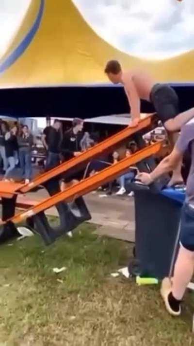 HMB while I pull a tooth