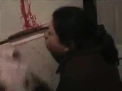 Тайд или отрубание башки