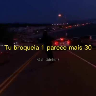 Minhas redes sociais atualmente se resume a isso, bando de f**