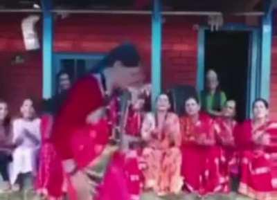 Happy Teej everyone!!!