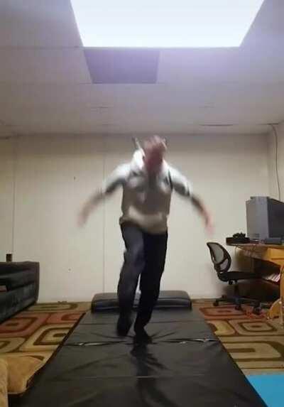 For I have learnt the power of the flip...