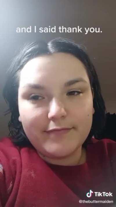 When even the homeless man doesn't want to pitch a tent for you