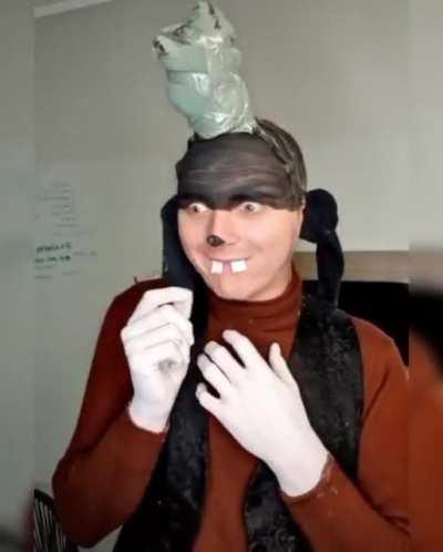 There's a lot going on here