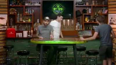 Breaking the tension 101 or why Fiona is an amazing woman