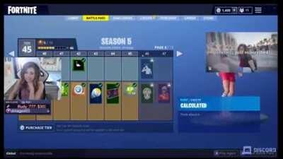 Poki moaning on repeat