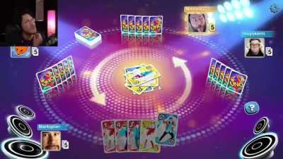 A true uno rage screech is unmatched