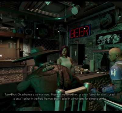 The Wrong Bar To Start 💩 In