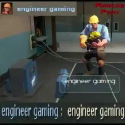 engineer gaming