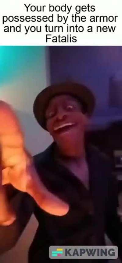 I know it’s a fan rumor but it’s a pretty scary and interesting concept IMO