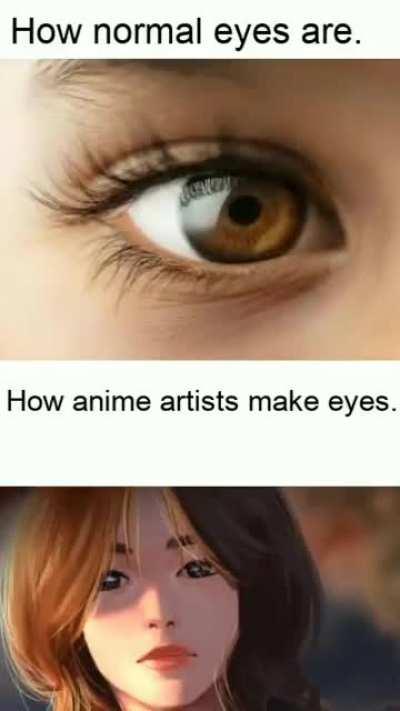 gojo eyes were pretty sick .