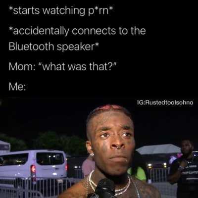 Must be the neighbour