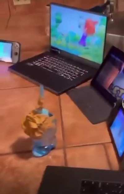 Average Clamworks attention span