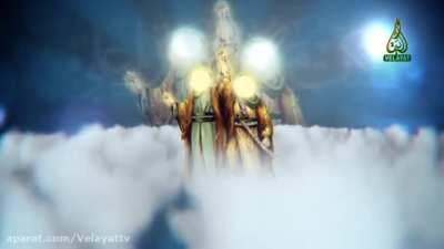 To the believers guardian, to the Prophet heir